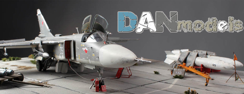 DANmodels exclusive distribution for the Greek market