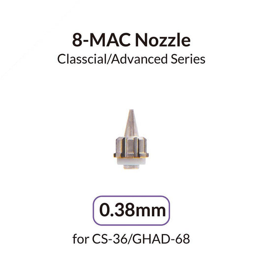 0.38mm Airbrush Nozzle for Advanced Series