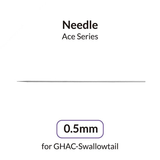 0.5mm Airbrush Needle for Swallowtail