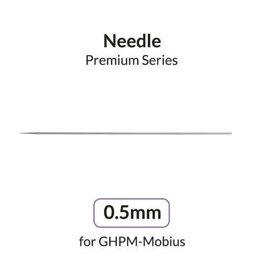 0.5mm Airbrush Needle for Mobius