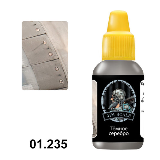 Dark Silver 18ml
