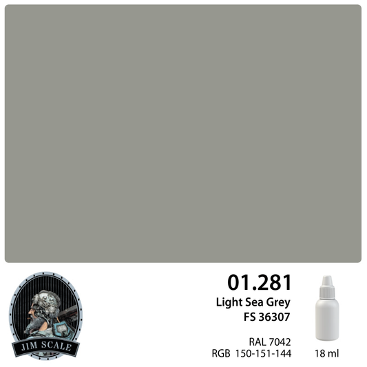 Light Sea Grey FS 36307 18ml