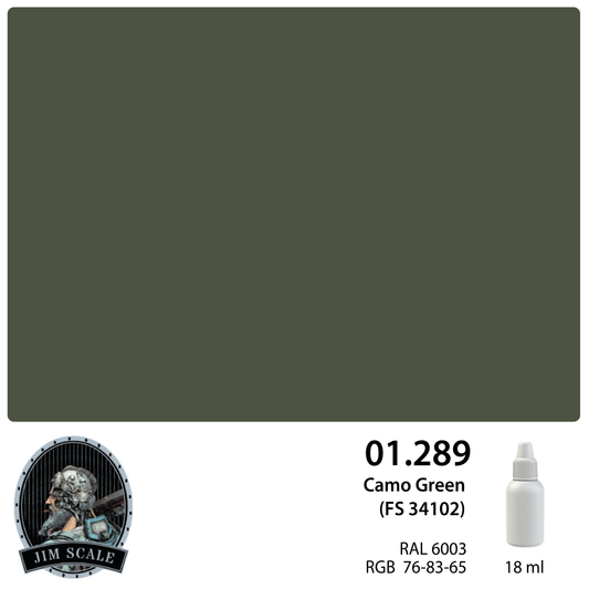 Camo Green FS 34102 18ml