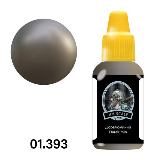 Duralumin 18ml
