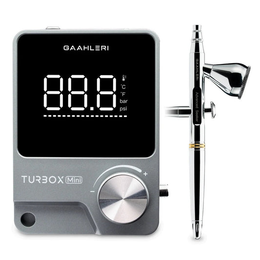 GAAHLERI TurboX Mini Kit with Seeker 0,3 (EU Ver.)