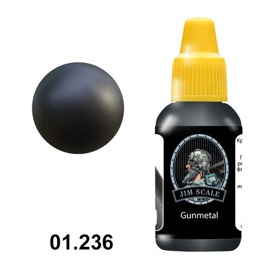 Gunmetal 18ml