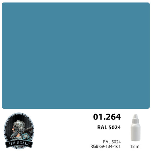 RAL 5024 18ml