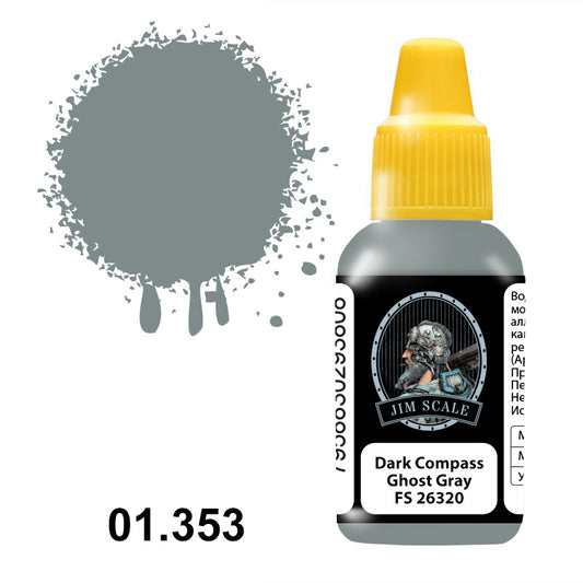 Gunship Grey (FS36118) 18ml