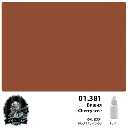 Cherry Tree (18ml)