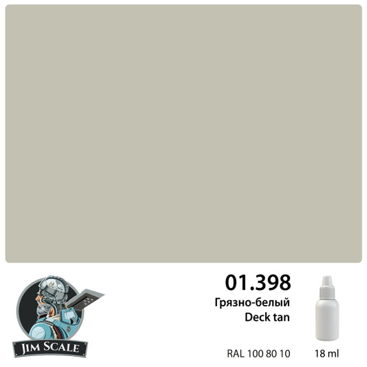Deck tan 18ml
