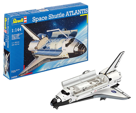 Space Shuttle Atlantis (1/144)