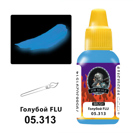 Blue FLU