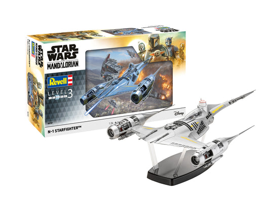 The Mandalorian - N1 Starfighter (1/24)