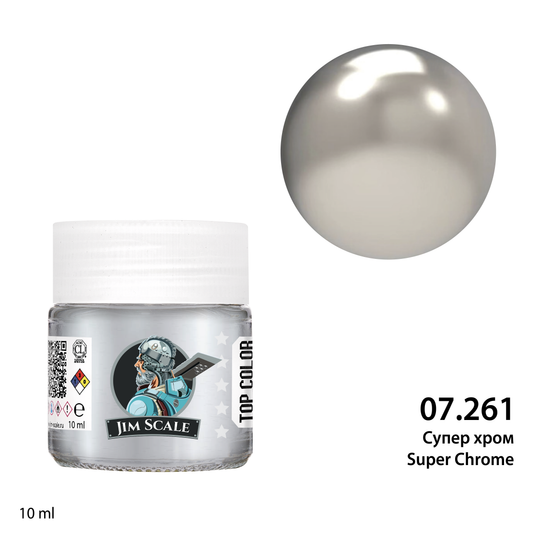 Super Chrome 10ml