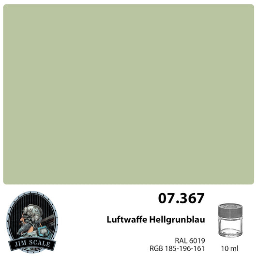 Luftwaffe Hellgrunblau 10ml