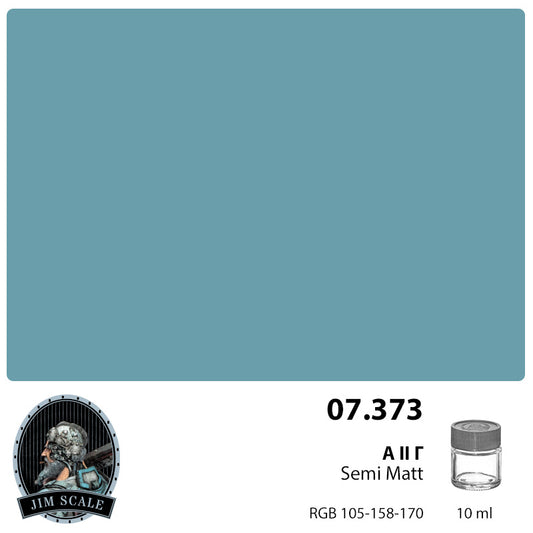 Blue A II G 10ml