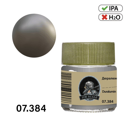Duralumin 10ml