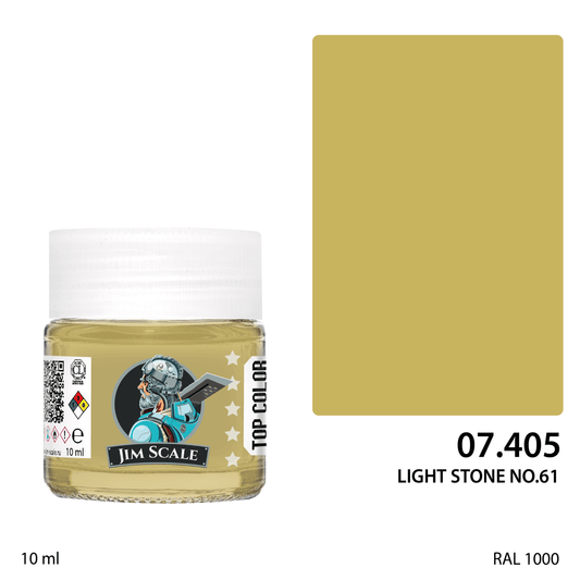 Ανοιχτόχρωμη Πέτρα 10 ml
