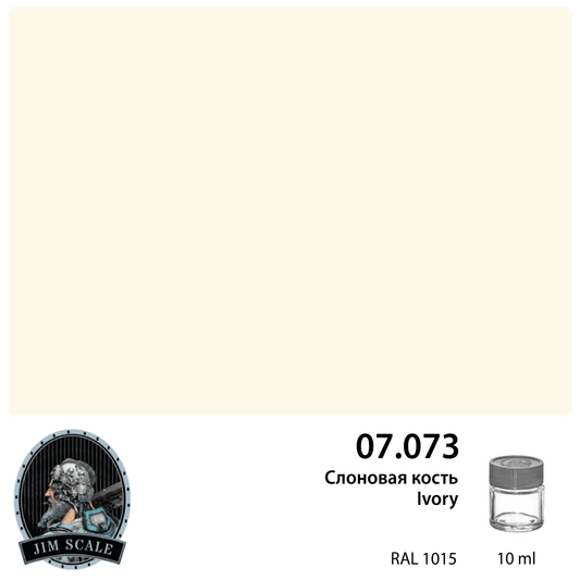 Ivory Off-White 10ml