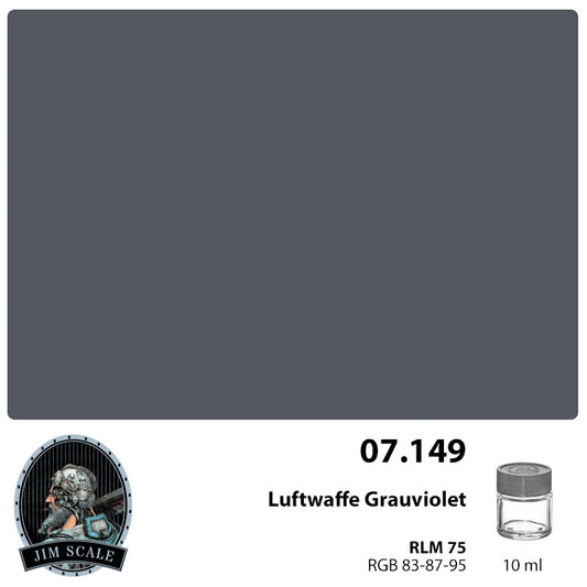 RLM 75 Grauviolet 10ml