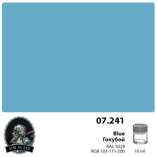 Blue 10ml