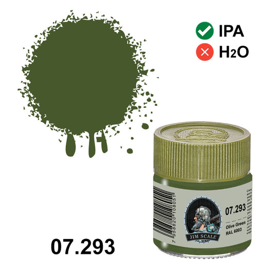 Olive Green RAL 6003 10ml