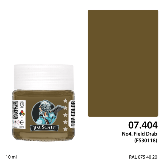 Field Drab FS30118 10ml