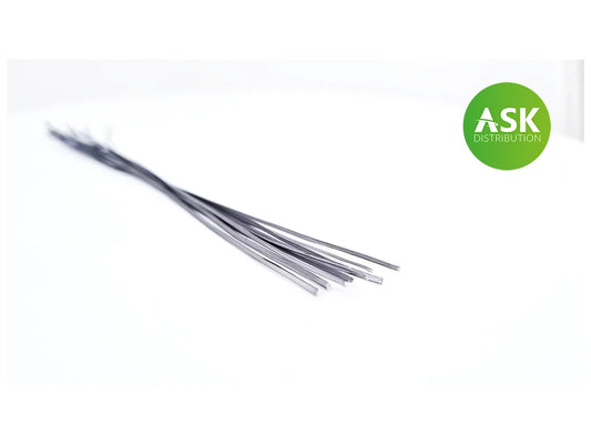 Lead Wire - Flat 0,2 x 1,5 mm x 140 mm (10 pcs)