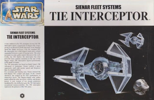 TIE Interceptor (1/72)