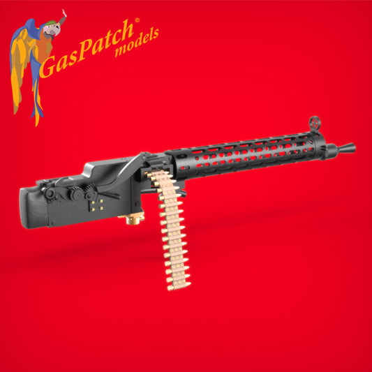 Spandau 08-15 Extended Loading Handle (1/72)