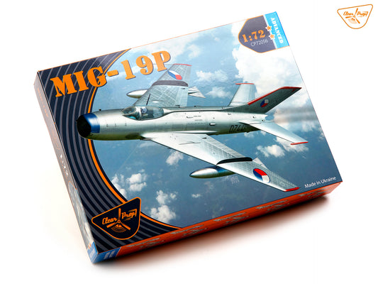 1/72 MiG-19P ADVANCED KIT