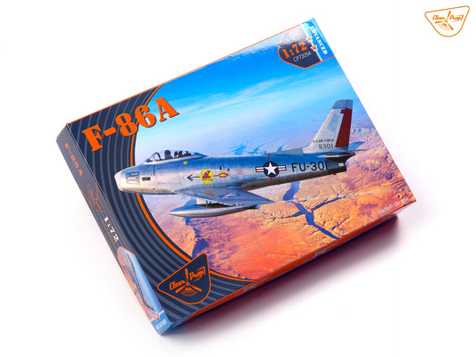 1/72 F-86A ADVANCED KIT