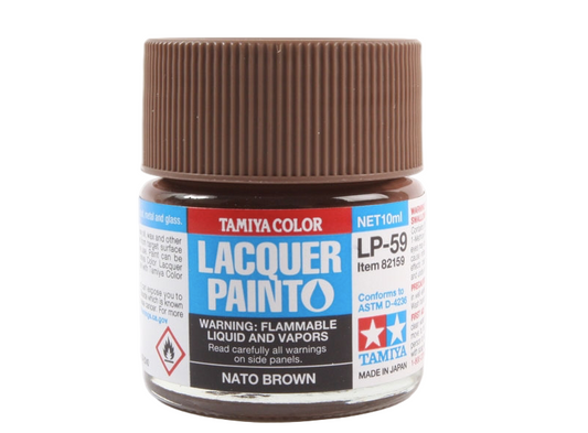 LP-59 ΝΑΤΟ Καφέ (10ml)