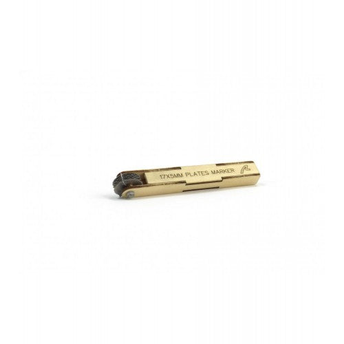 Μικροεργαλείο πριτσίνια 17x5 mm για μοντέλο κύτους πλοίου