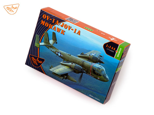 OV-1A/JOV-1A Mohawk (1/144)