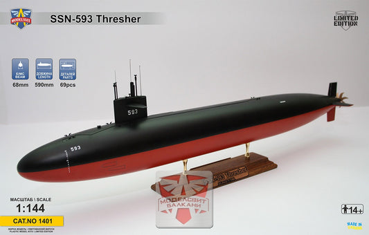 USS Thresher (SSN-593)