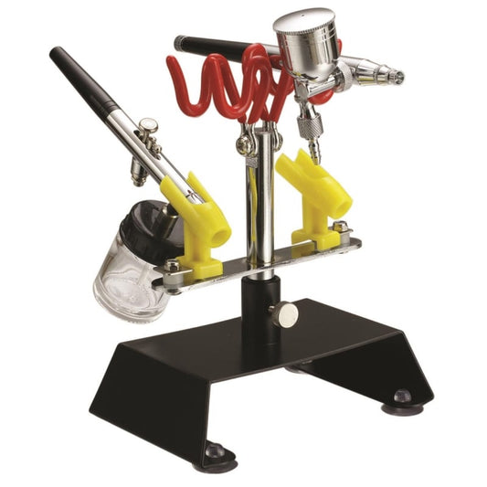 Airbrush Holder Stand Quadruple