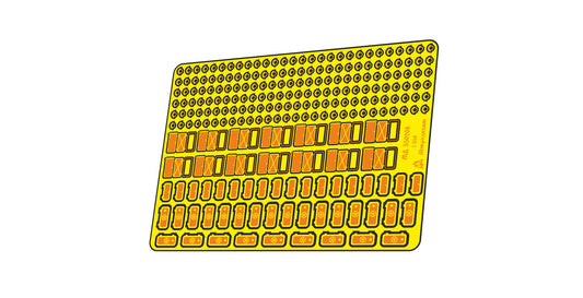 Ship portholes & Doors 1/350