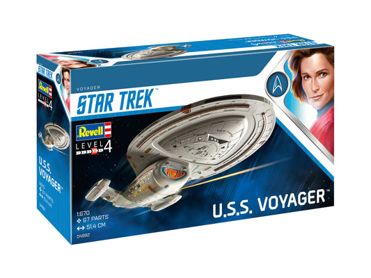 Star Trek U.S.S. Voyager (1/670)