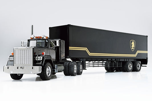 KNIGHT TRAILER TRUCK (1/28)