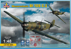 Messerschmitt Bf.109 C-3