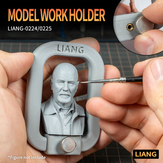 Model Work Holder - Plus