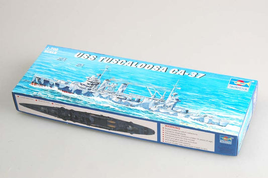 USS Tuscaloosa CA-37