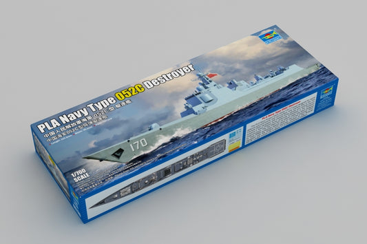 PLA Navy Type 052C Destroyer