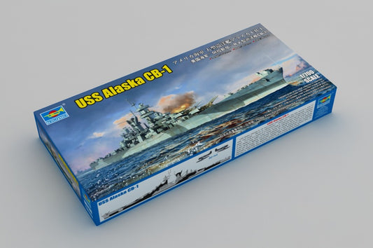 USS Alaska CB-1 06738