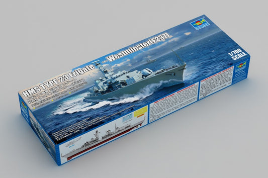 HMS TYPE 23 Frigate – Westminster(F237)