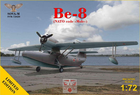 Beriev Be-8 Mole