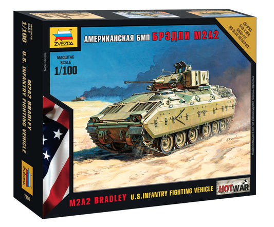M2A2 Bradley (1/100)