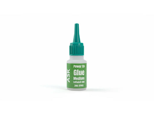Medium instant glue CA 20g