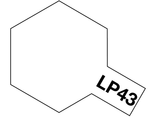 LP-43 Πέρλα Λευκό (10ml)